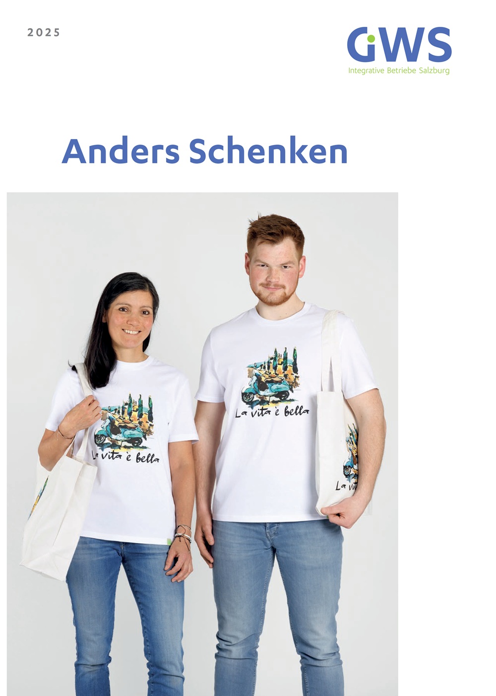 gws anders schenken katalog 2024 25 logo