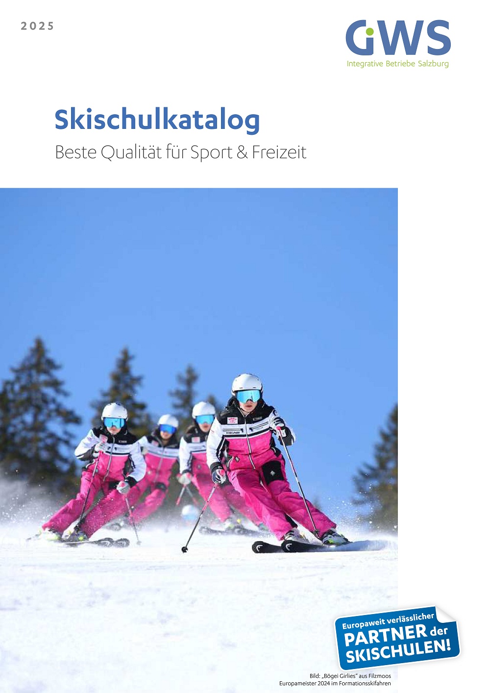 gws skischulkatalog 2019 logo
