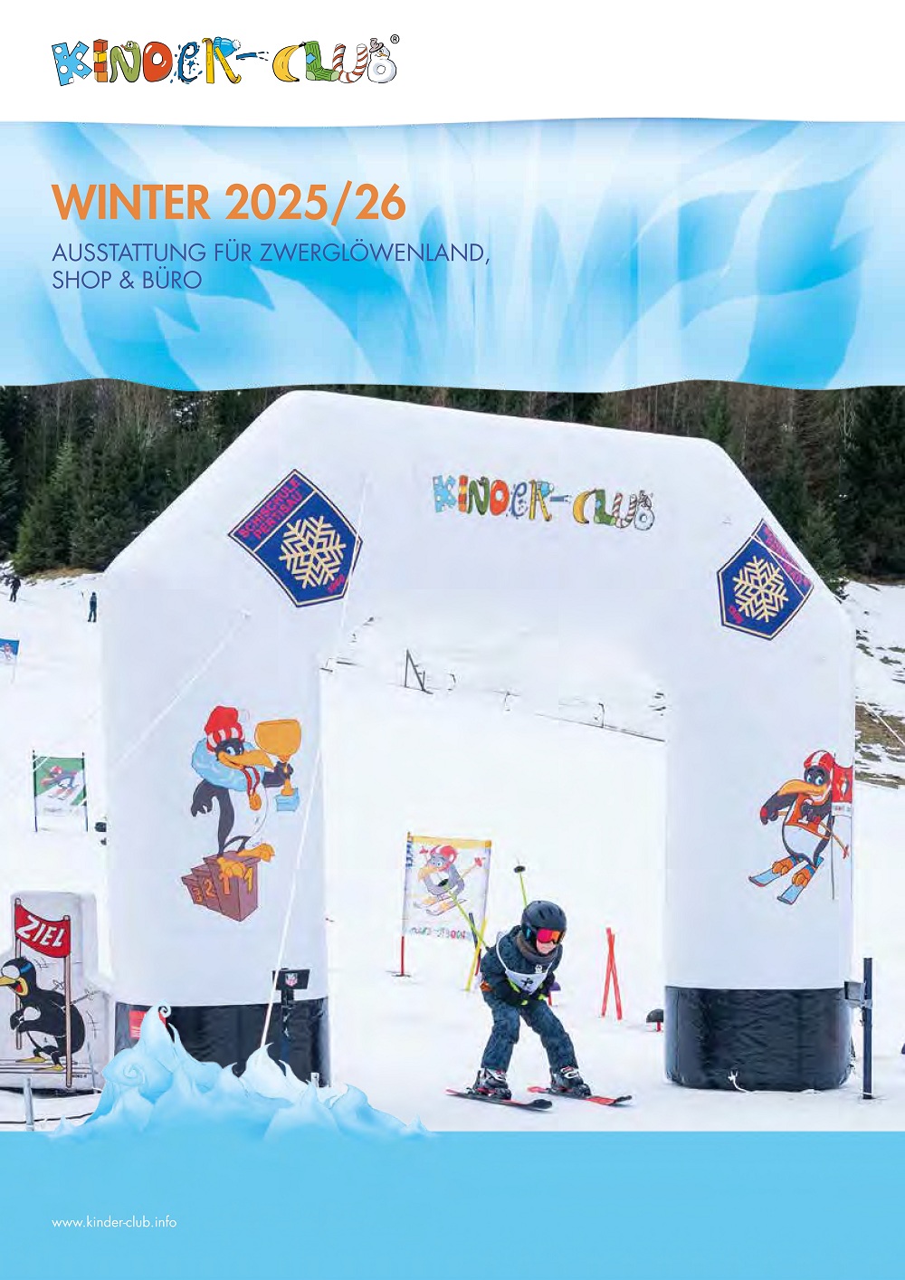kinderclub produktkatalog 2019 logo