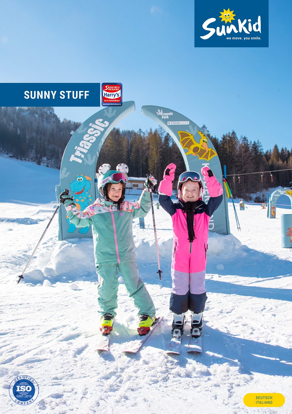 sunkid sunnystuff logo
